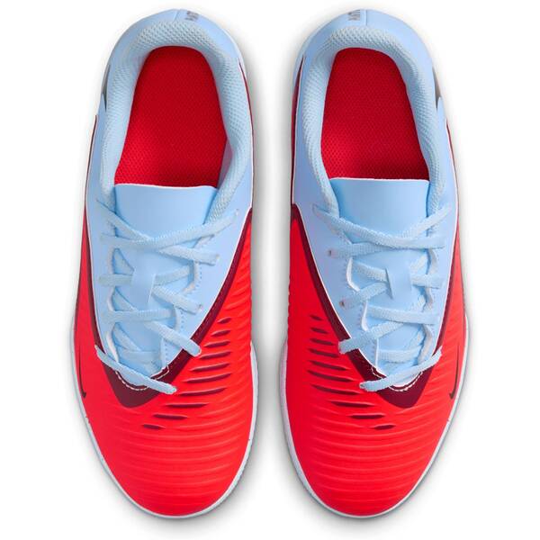 Thumbnail - NIKE Kinder Fussball-Hallenschuhe JR PHANTOM 6 LOW CLUB IC