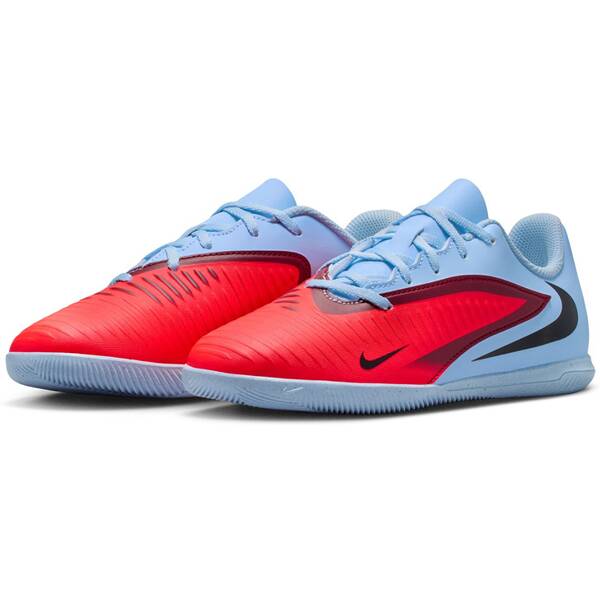 Thumbnail - NIKE Kinder Fussball-Hallenschuhe JR PHANTOM 6 LOW CLUB IC