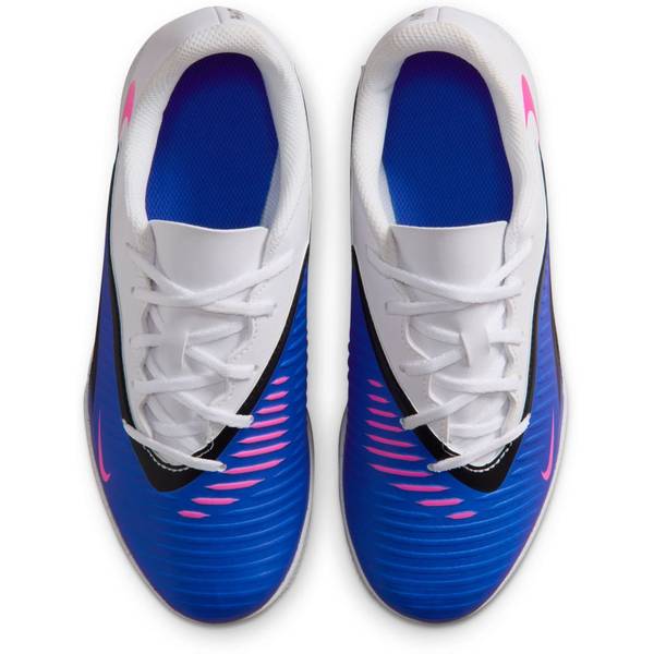 Thumbnail - NIKE Kinder Fussball-Hallenschuhe JR PHANTOM 6 LOW CLUB IC