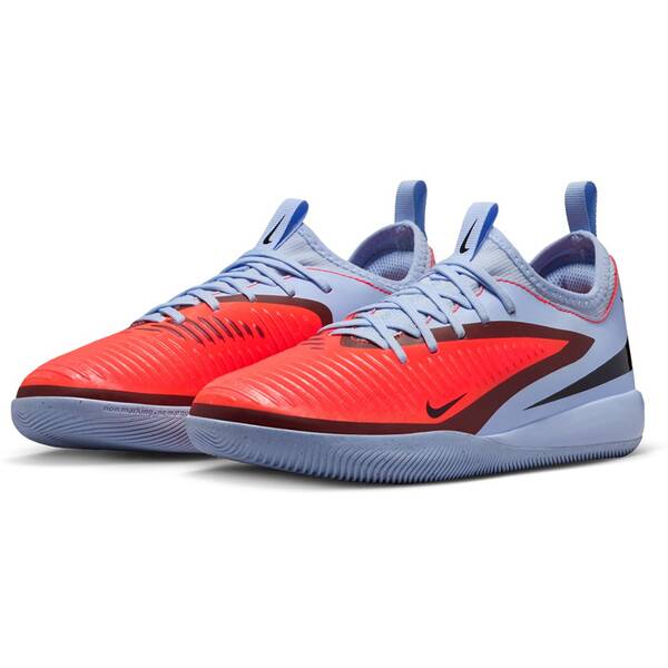 Thumbnail - NIKE Kinder Fussball-Hallenschuhe JR PHANTOM 6 LOW ACAD IC