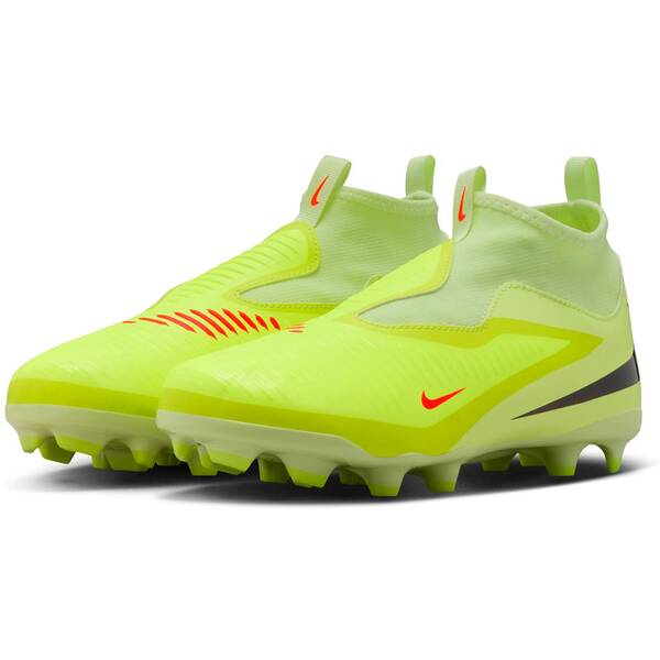Thumbnail - NIKE Kinder Fussball-Rasenschuhe JR PHANTOM 6 HIGH ACAD FG/MG