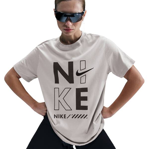 Thumbnail - NIKE Damen Shirt SPORTSWEAR TEE BF GLS
