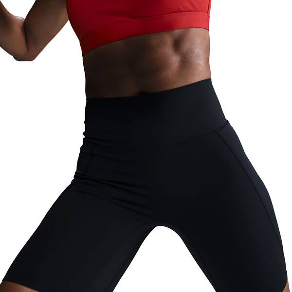 Thumbnail - NIKE Damen Shorts W NK DF UNVRSA HR 8IN SHRT PKT