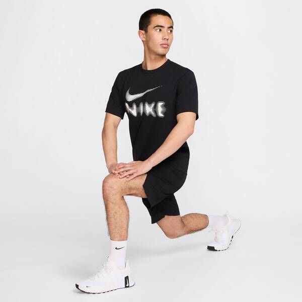 Thumbnail - NIKE Herren Shirt Nike Hyverse Men's Dri-FIT UV Versa