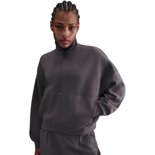 Thumbnail - NIKE Damen Shirt W NK 24.7 DF HZ TOP SOFT KNIT