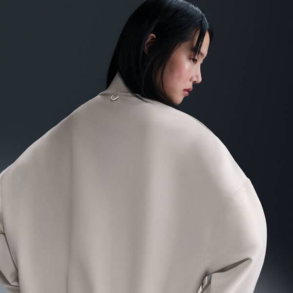 Thumbnail - NIKE Damen Shirt W NK 24.7 DF HZ TOP SOFT KNIT