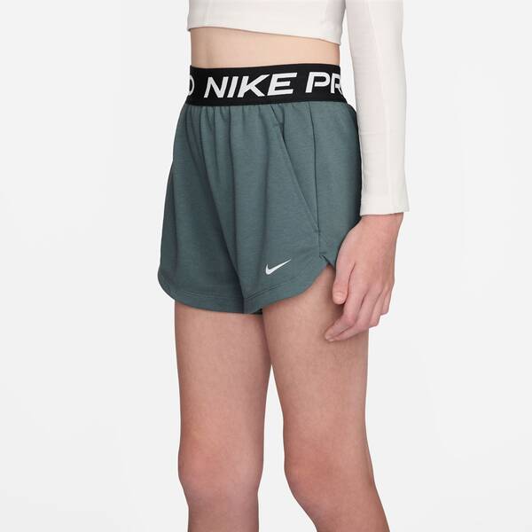 Thumbnail - NIKE Kinder Shorts Pro Fleece