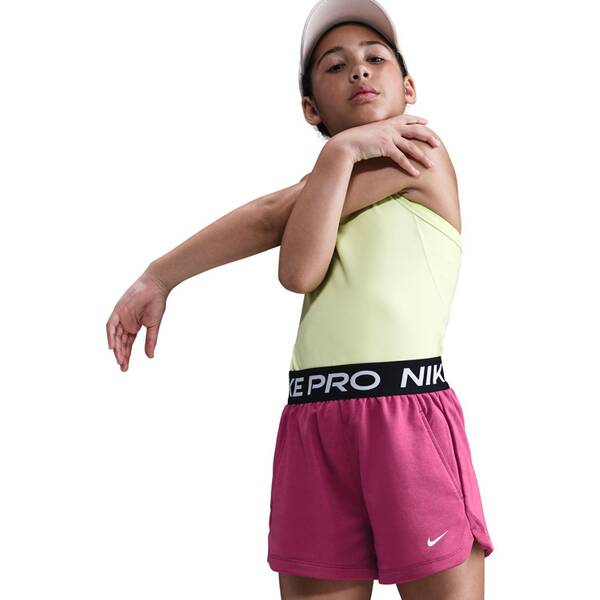 Thumbnail - NIKE Kinder Shorts Pro Fleece