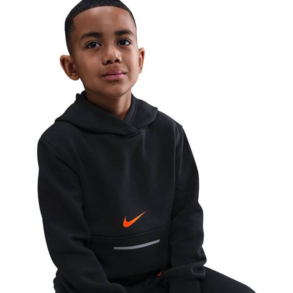 Thumbnail - NIKE Kinder Kapuzensweat K NSW CLUB FLC HDY BRND NRG