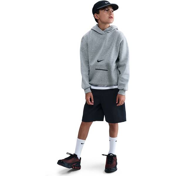 Thumbnail - NIKE Kinder Kapuzensweat K NSW CLUB FLC HDY BRND NRG