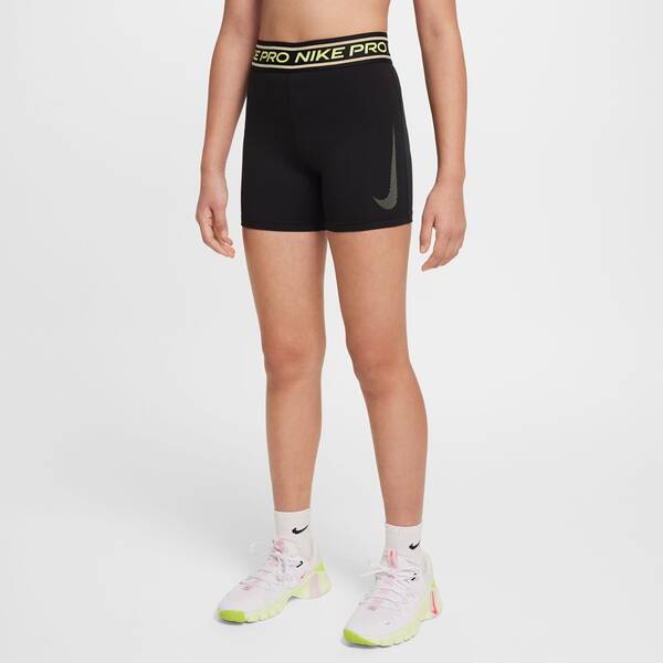Thumbnail - NIKE Kinder Shorts Pro Dri-FIT