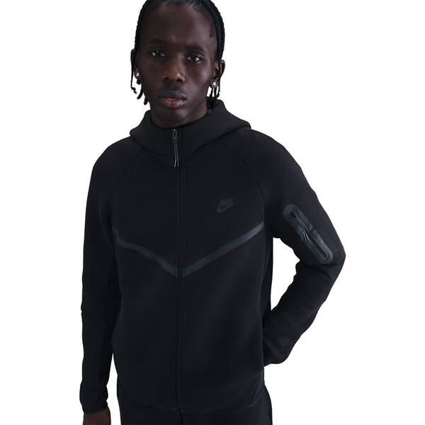 Thumbnail - NIKE Herren Shirt Tech Full-Zip Windrunner