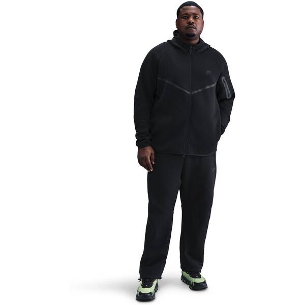 Thumbnail - NIKE Herren Shirt M NK TCH FLC FZ WR HOODIE