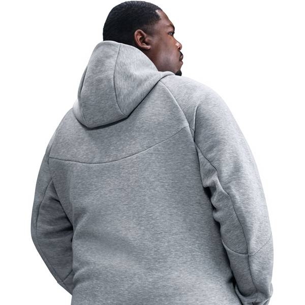 Thumbnail - NIKE Herren Shirt M NK TCH FLC FZ WR HOODIE