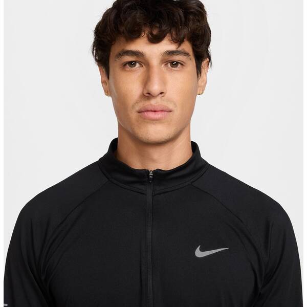 Thumbnail - NIKE Herren Sweatshirt M NK DF STRIDE HZ MIDLAYER