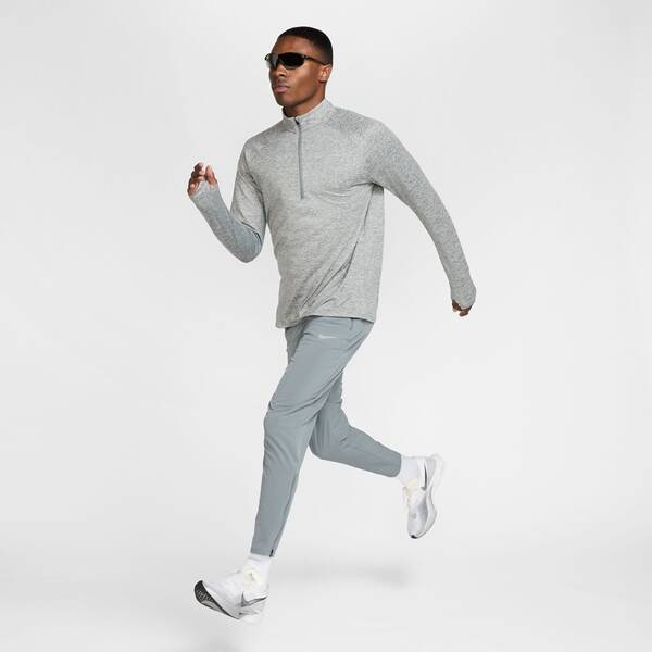 Thumbnail - NIKE Herren Sweatshirt M NK DF STRIDE HZ MIDLAYER