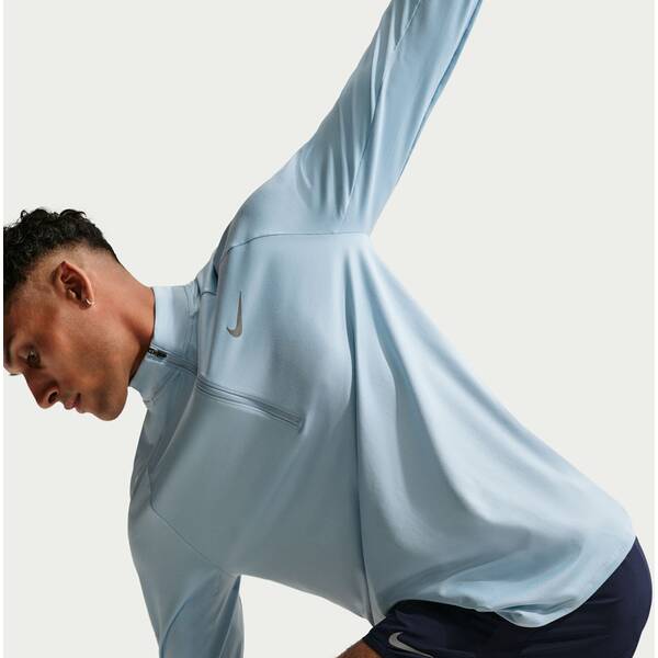 Thumbnail - NIKE Herren Sweatshirt M NK DF STRIDE HZ MIDLAYER