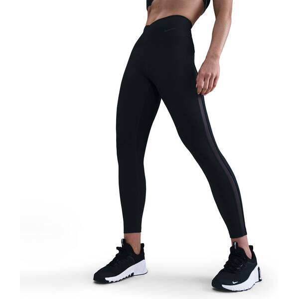 Thumbnail - NIKE Damen Tight W NK ONE DF HR 7/8 TIGHT CAPSL