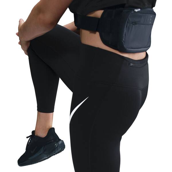 Thumbnail - NIKE Damen Tights W NK DF TEMPO HR 7/8 TGT SWHBR