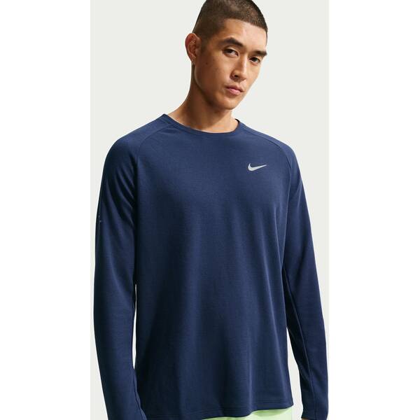 Thumbnail - NIKE Herren Sweatshirt M NK DF STRIDE WAFFLE CREW