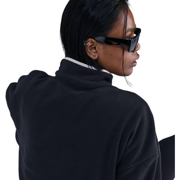 Thumbnail - NIKE Damen Jacke W NSW CLUB FLC LSE CZY TRK JKT