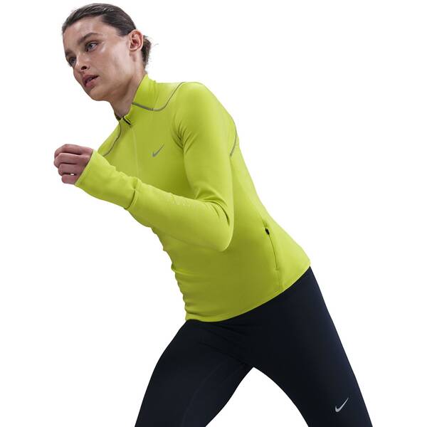 Thumbnail - NIKE Damen T-Shirt W NK SWFT TFADV REF HZ TOP