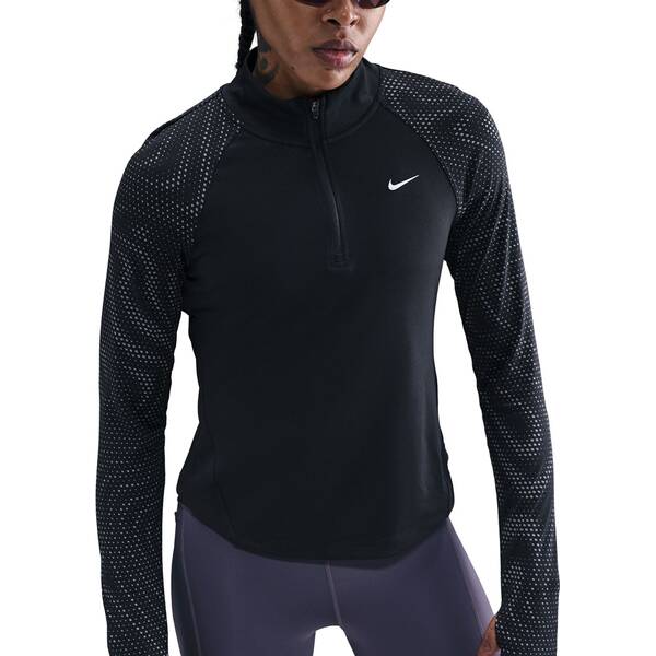 Thumbnail - NIKE Damen T-Shirt W NK TEMPO DF FLSH HZ