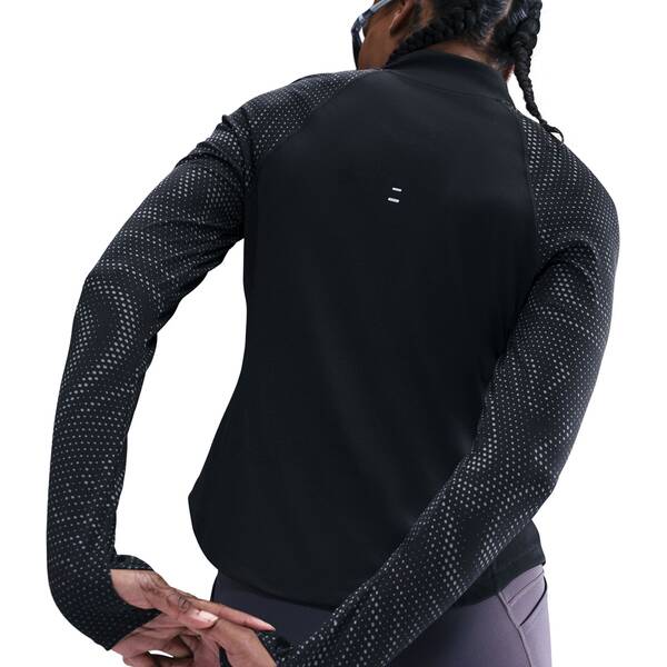 Thumbnail - NIKE Damen T-Shirt W NK TEMPO DF FLSH HZ