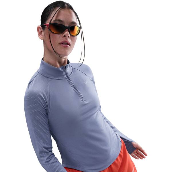 Thumbnail - NIKE Damen T-Shirt W NK TEMPO DF FLSH HZ