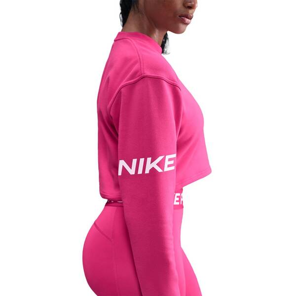 Thumbnail - NIKE Damen Sweatshirt W NP DF FLC CREW TT GRX