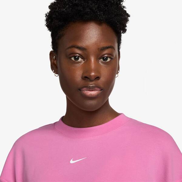 Thumbnail - NIKE Damen Sweatshirt W NP DF FLC CREW TT GRX