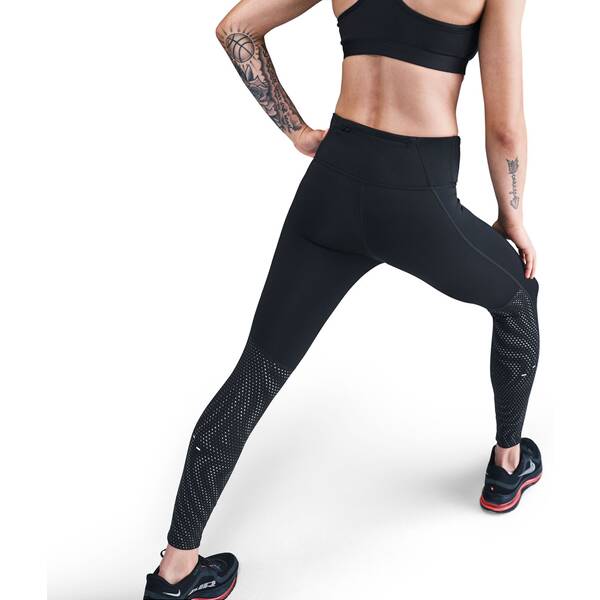 Thumbnail - NIKE Damen Tights W NK DF TEMPO HR 7/8 TGHT