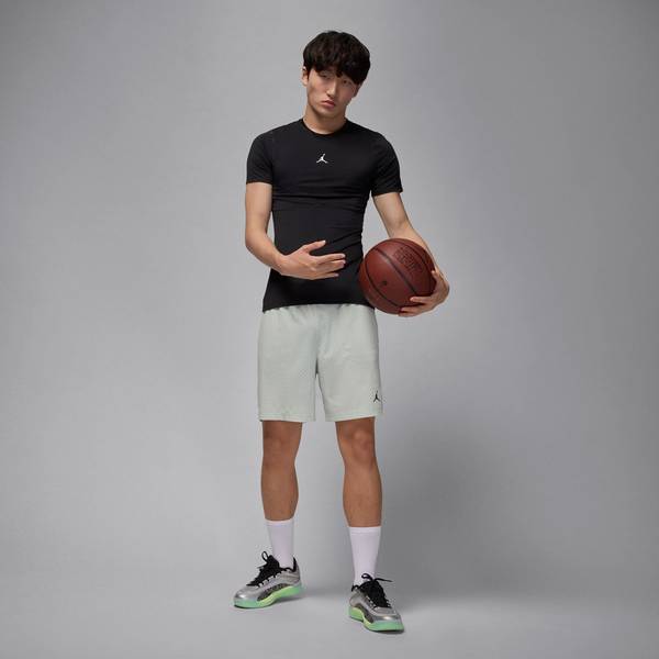 Thumbnail - NIKE Herren Fantrikot M J DF SPRT SS COMP TOP