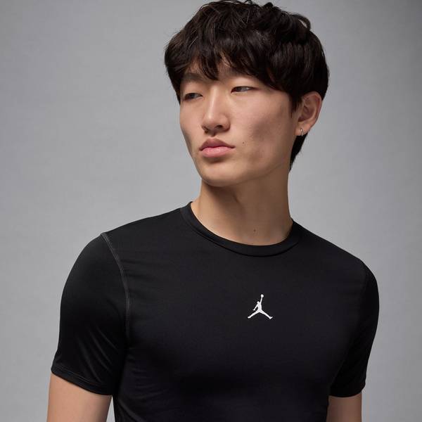 Thumbnail - NIKE Herren Fantrikot M J DF SPRT SS COMP TOP