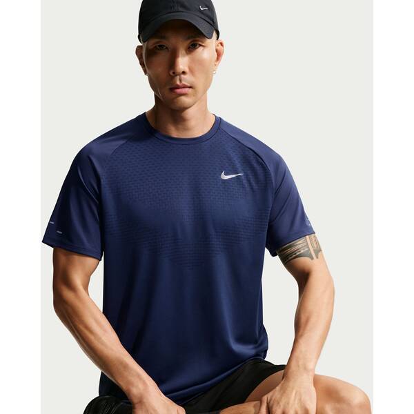 Thumbnail - NIKE Herren Sweatshirt M NK DFADV STRIDE SS TOP