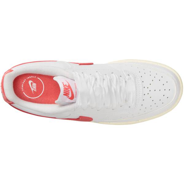 Thumbnail - NIKE Damen Freizeitschuhe Court Vision Low Next Nature