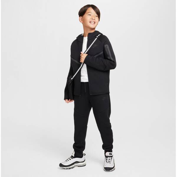 Thumbnail - NIKE Kinder Sporthose B NSW TCH FLC JGGR - PD