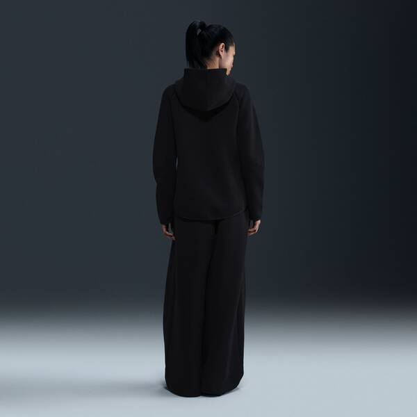 Thumbnail - NIKE Damen Unterjacke Sportswear Tech Fleece Windrunner Full-Zip