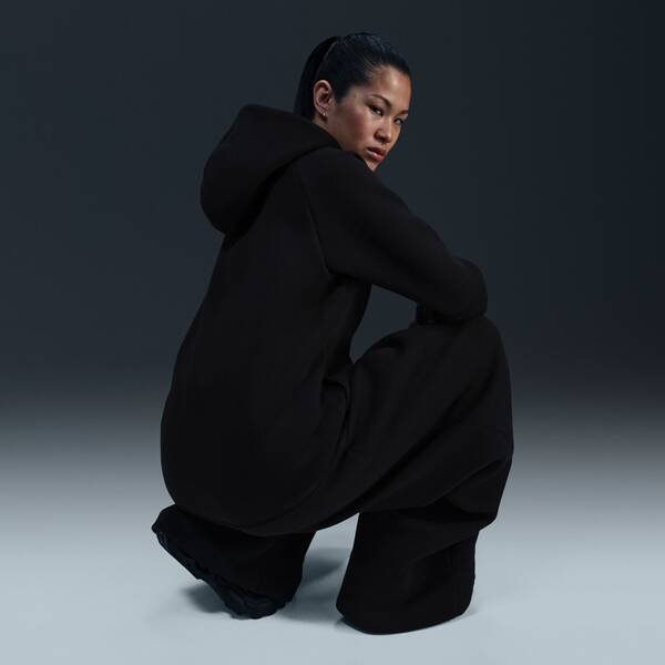 Thumbnail - NIKE Damen Unterjacke Sportswear Tech Fleece Windrunner Full-Zip