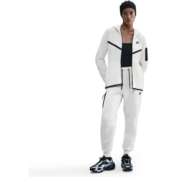 Thumbnail - NIKE Damen Unterjacke W NSW TCH FLC WR FZ HDY 2