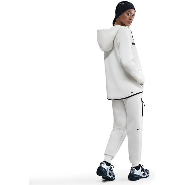 Thumbnail - NIKE Damen Unterjacke W NSW TCH FLC WR FZ HDY 2
