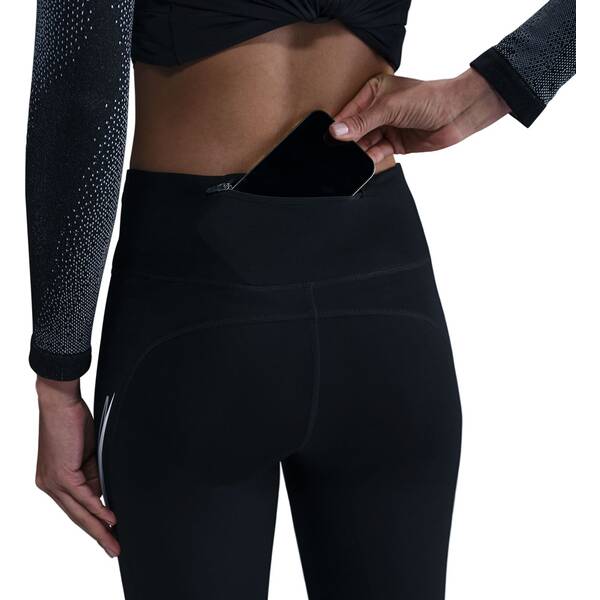 Thumbnail - NIKE Damen Tights W NK FAST DF MR 7/8 TGT SW