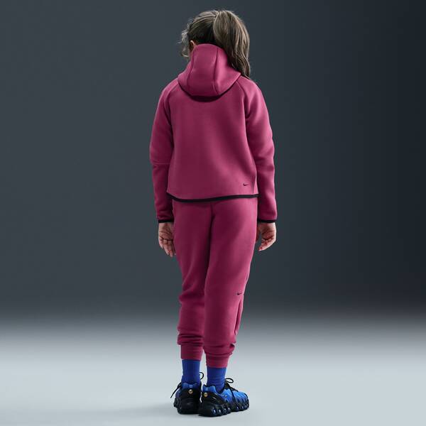 Thumbnail - NIKE Kinder Unterjacke G NSW TCH FLC HD FZ LS - PD