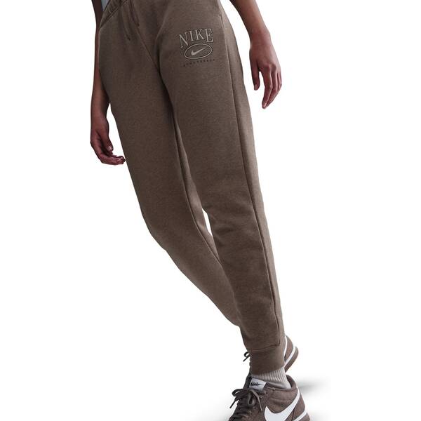 Thumbnail - NIKE Damen Sporthose W NSW CLUB FLC MR GFX STD PANT