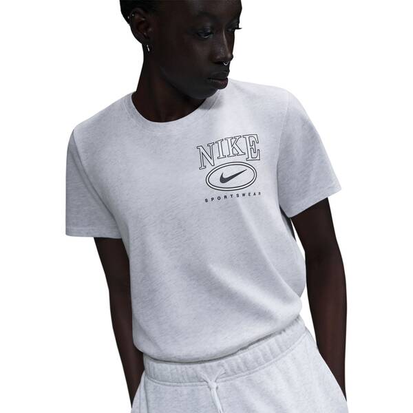 Thumbnail - NIKE Damen Shirt Sportswear Club