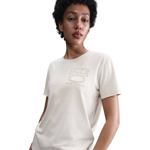 Thumbnail - NIKE Damen Shirt Sportswear Club