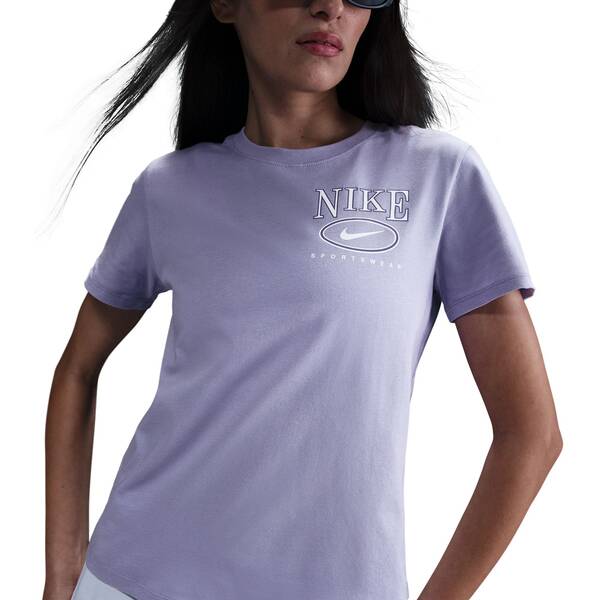 Thumbnail - NIKE Damen Shirt Sportswear Club