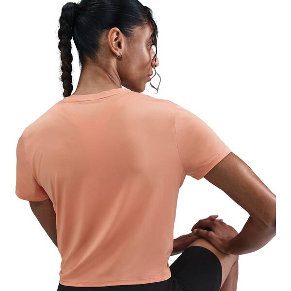 Thumbnail - NIKE Damen Shirt W NK ONE CLSC DF TWST SS TP WT