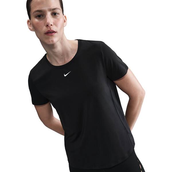 Thumbnail - NIKE Damen Shirt W NK ONE CLASSIC DF SS TOP WT
