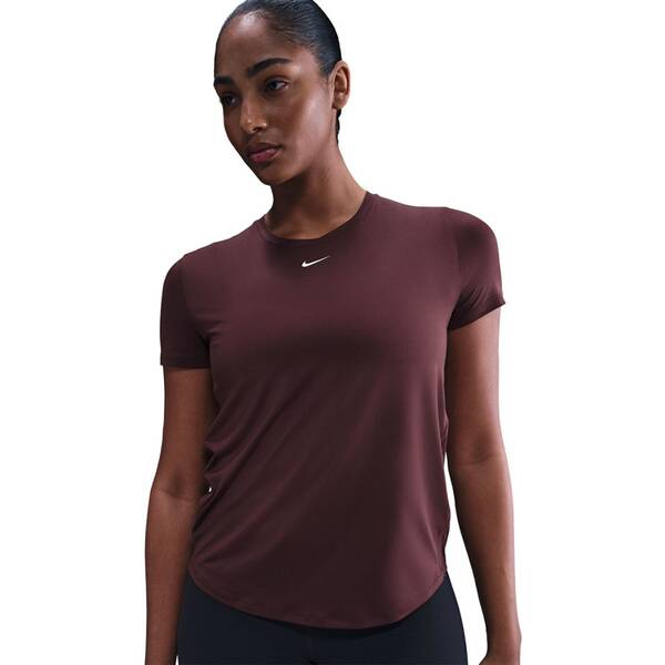 Thumbnail - NIKE Damen Shirt W NK ONE CLASSIC DF SS TOP WT